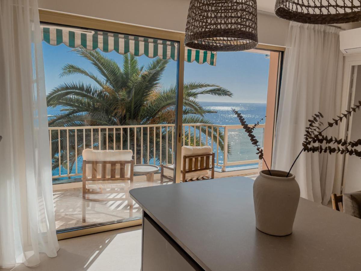 Soleil Riviera Apartament Cote D'Azur Roquebrune-Cap-Martin Ngoại thất bức ảnh