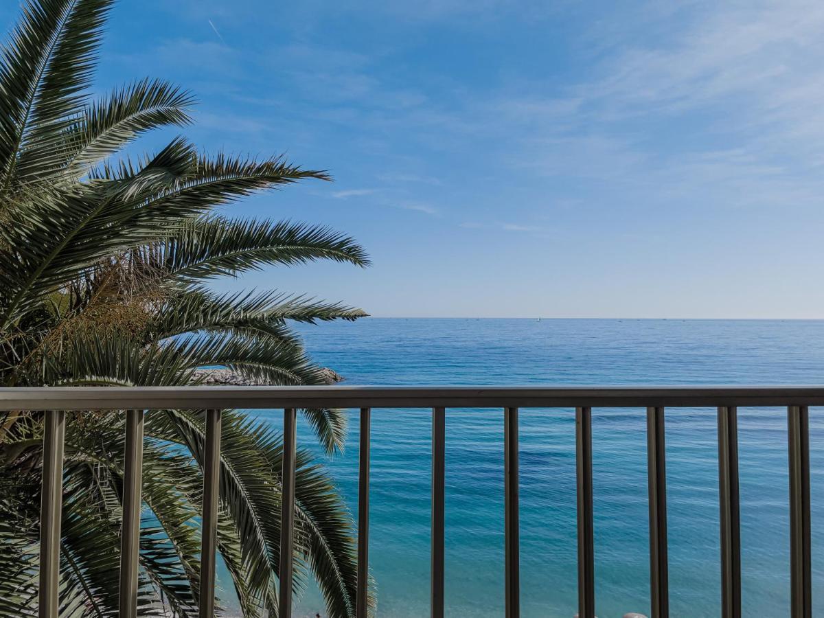 Soleil Riviera Apartament Cote D'Azur Roquebrune-Cap-Martin Ngoại thất bức ảnh