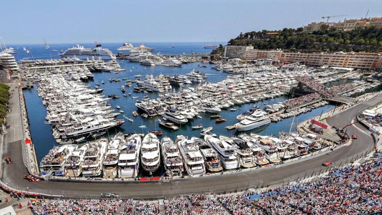 Soleil Riviera Apartament Cote D'Azur Roquebrune-Cap-Martin Ngoại thất bức ảnh
