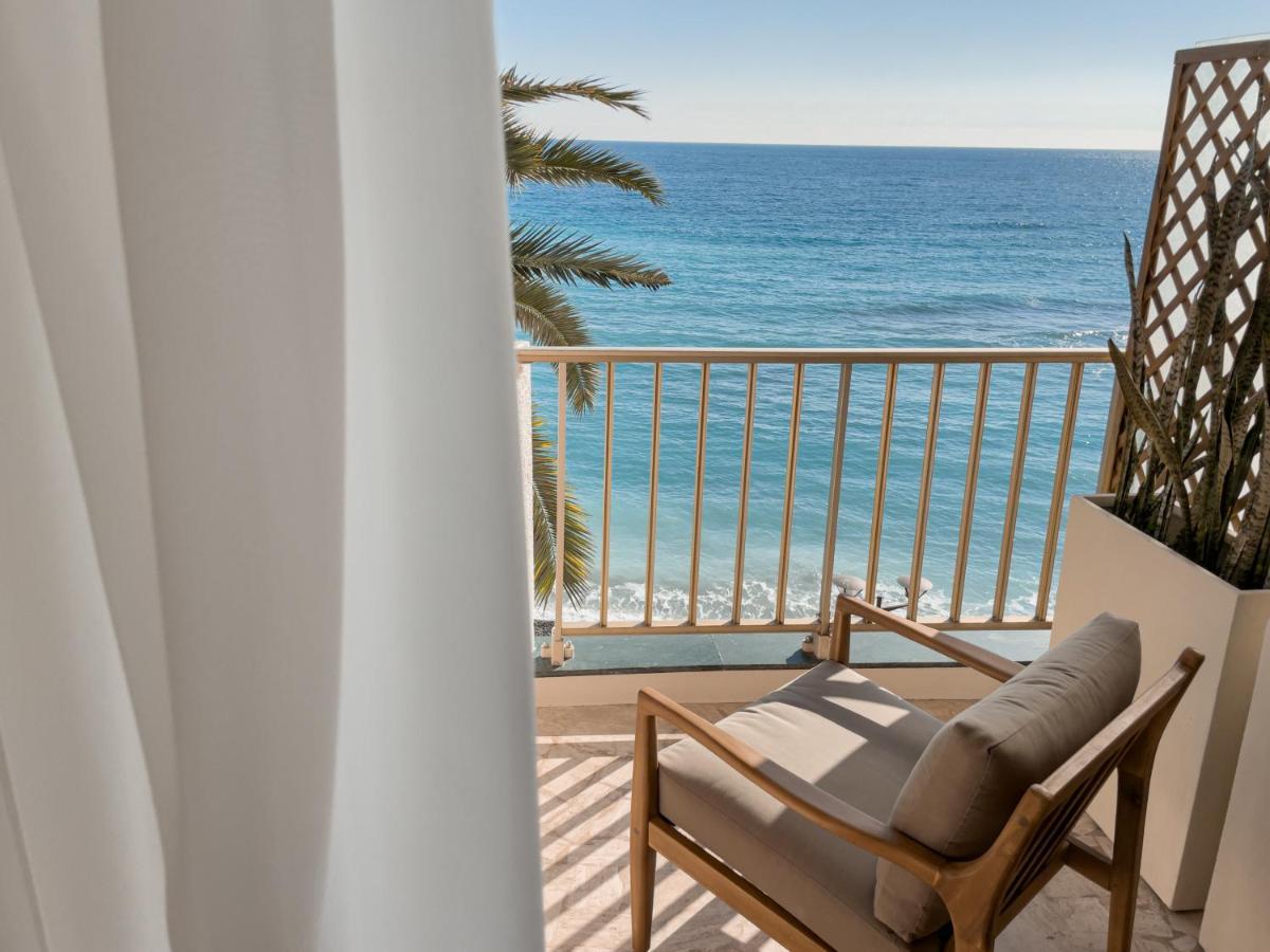 Soleil Riviera Apartament Cote D'Azur Roquebrune-Cap-Martin Ngoại thất bức ảnh