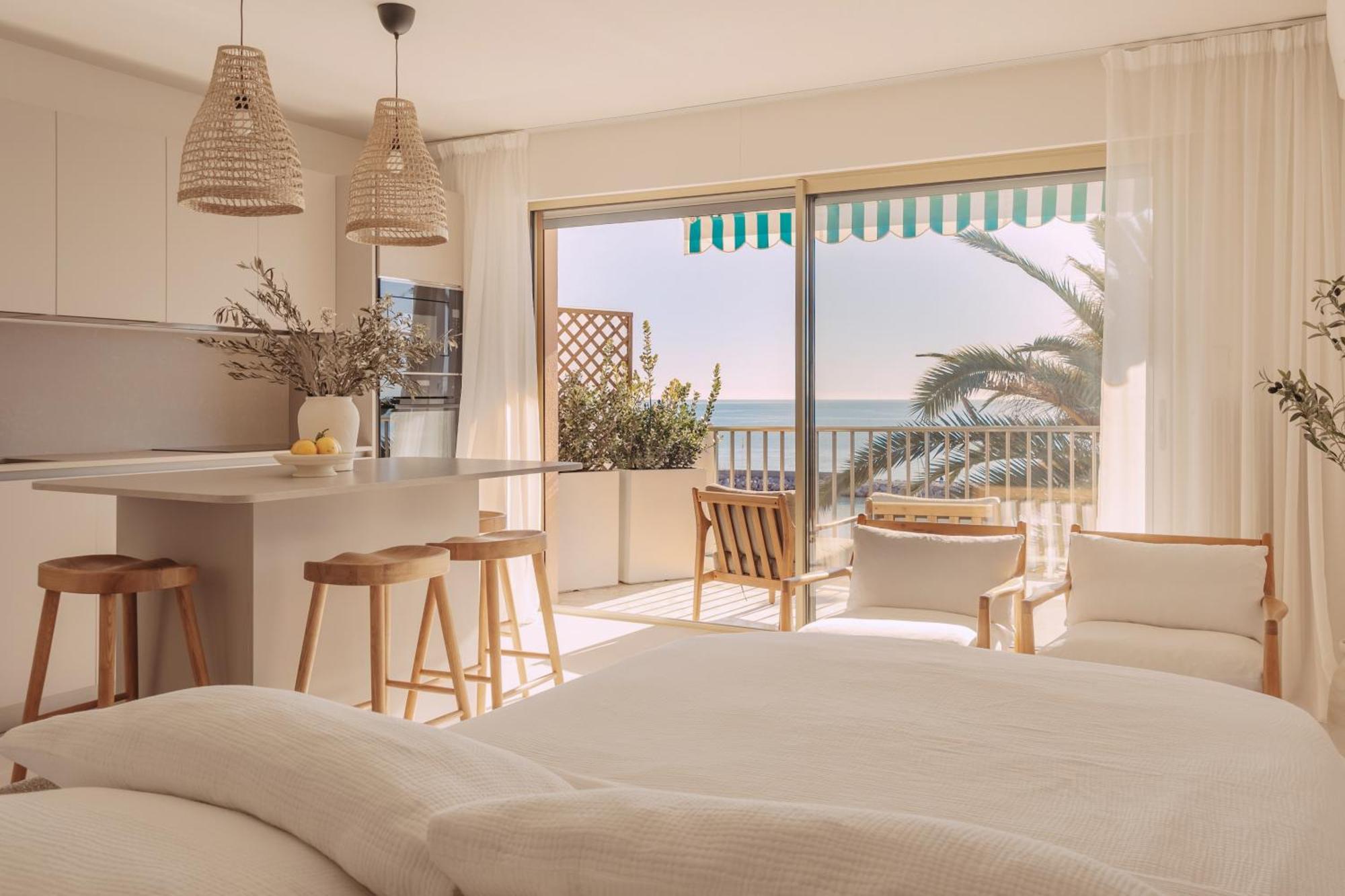 Soleil Riviera Apartament Cote D'Azur Roquebrune-Cap-Martin Ngoại thất bức ảnh