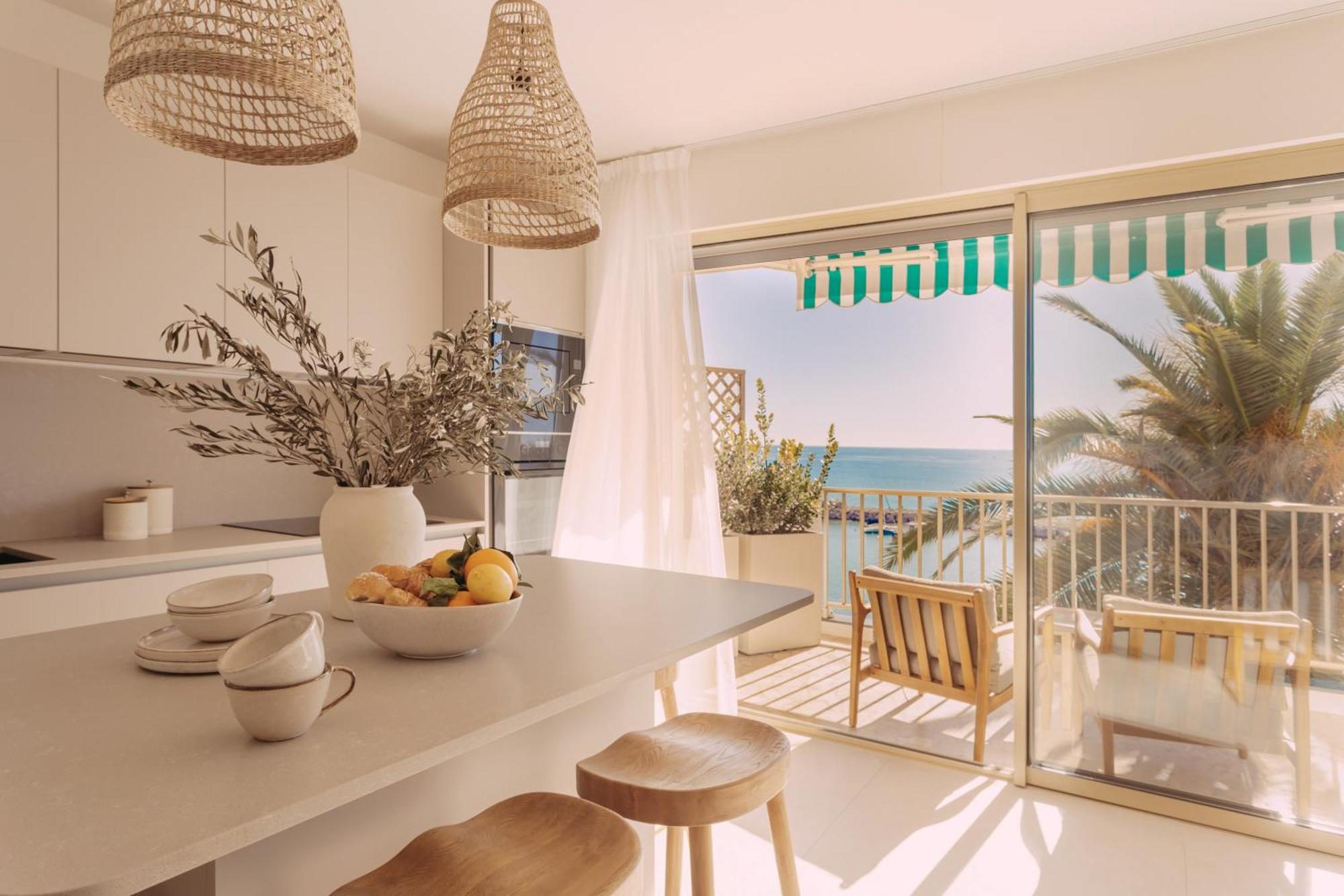 Soleil Riviera Apartament Cote D'Azur Roquebrune-Cap-Martin Ngoại thất bức ảnh