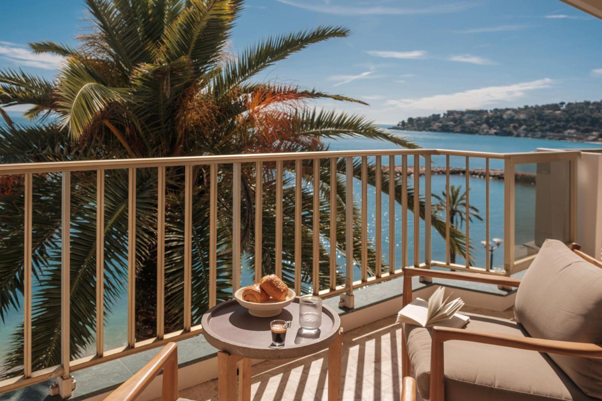 Soleil Riviera Apartament Cote D'Azur Roquebrune-Cap-Martin Ngoại thất bức ảnh