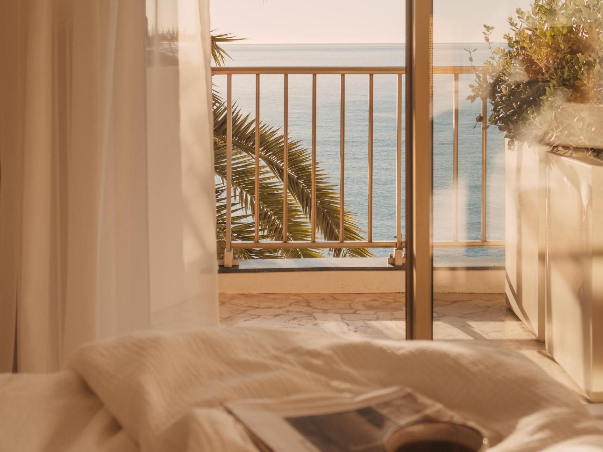 Soleil Riviera Apartament Cote D'Azur Roquebrune-Cap-Martin Ngoại thất bức ảnh