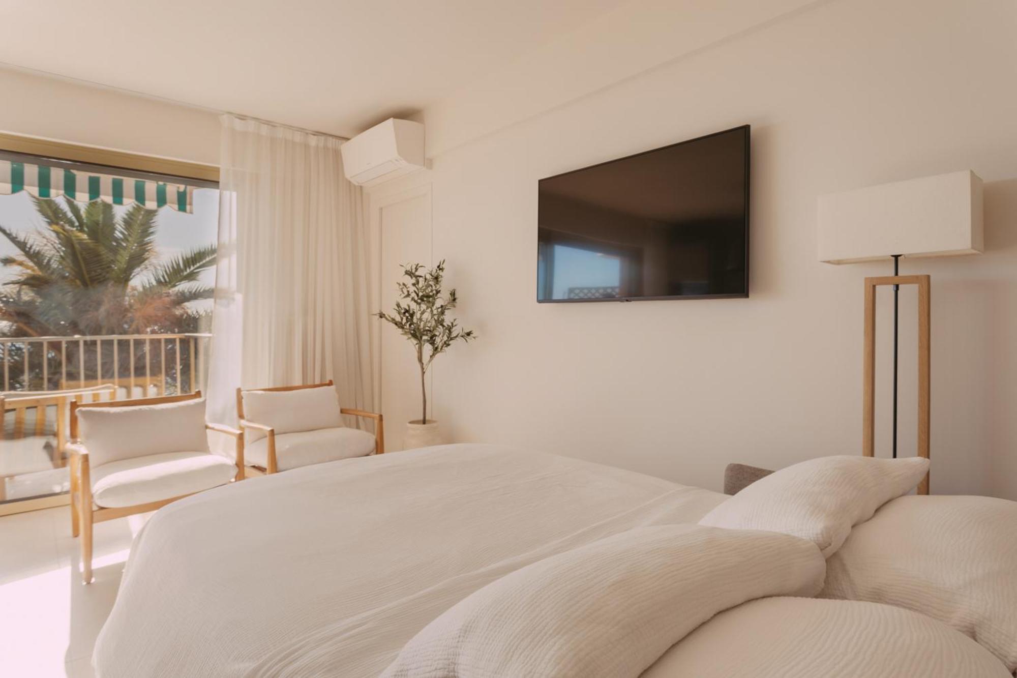 Soleil Riviera Apartament Cote D'Azur Roquebrune-Cap-Martin Ngoại thất bức ảnh