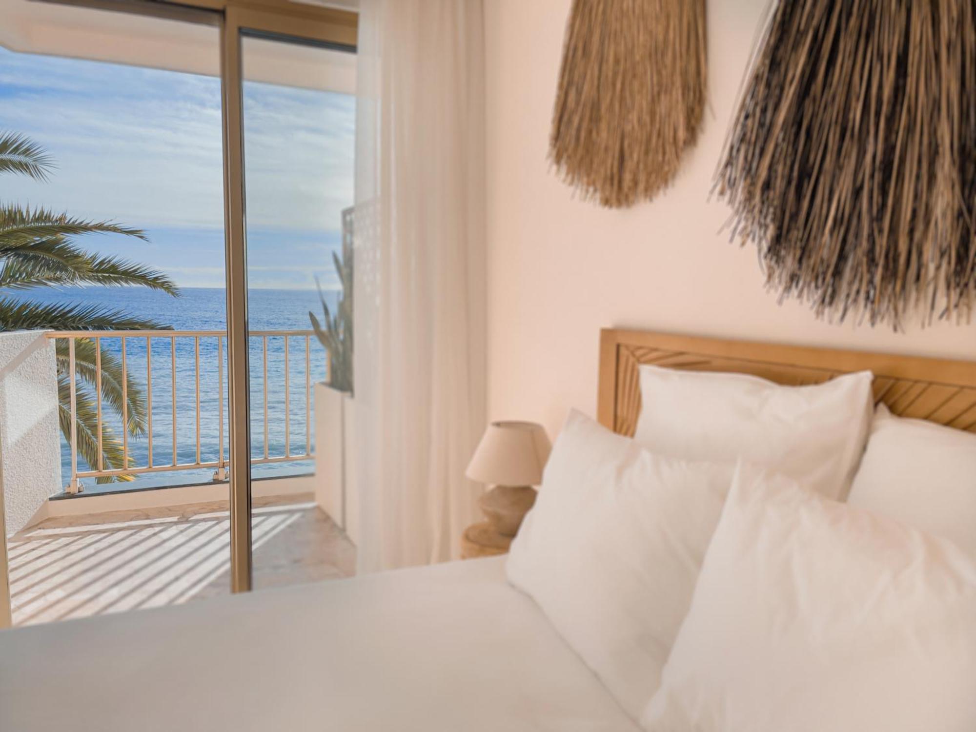 Soleil Riviera Apartament Cote D'Azur Roquebrune-Cap-Martin Ngoại thất bức ảnh