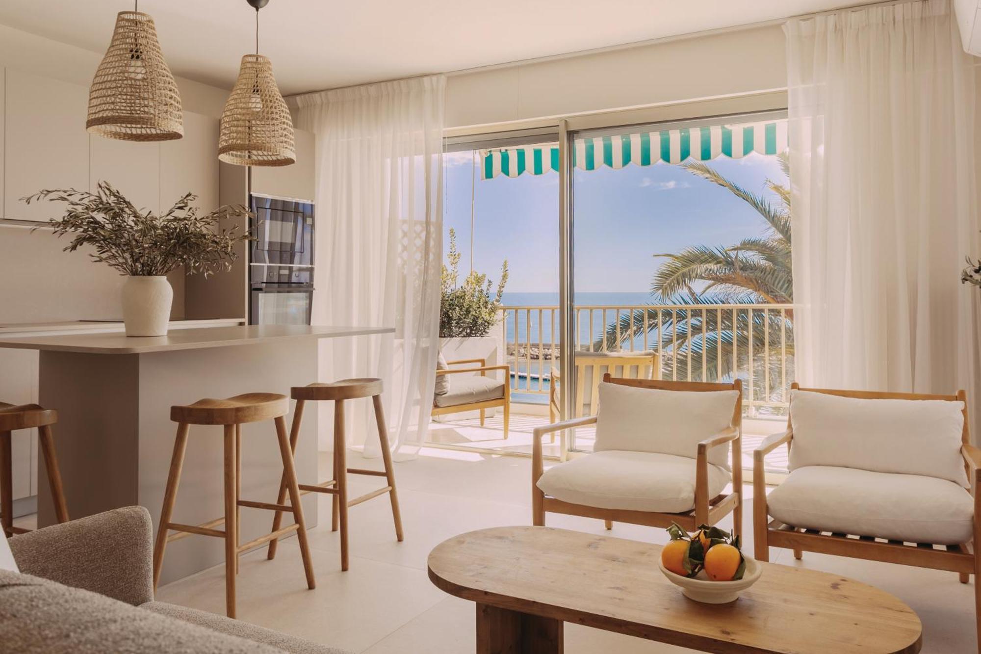 Soleil Riviera Apartament Cote D'Azur Roquebrune-Cap-Martin Ngoại thất bức ảnh