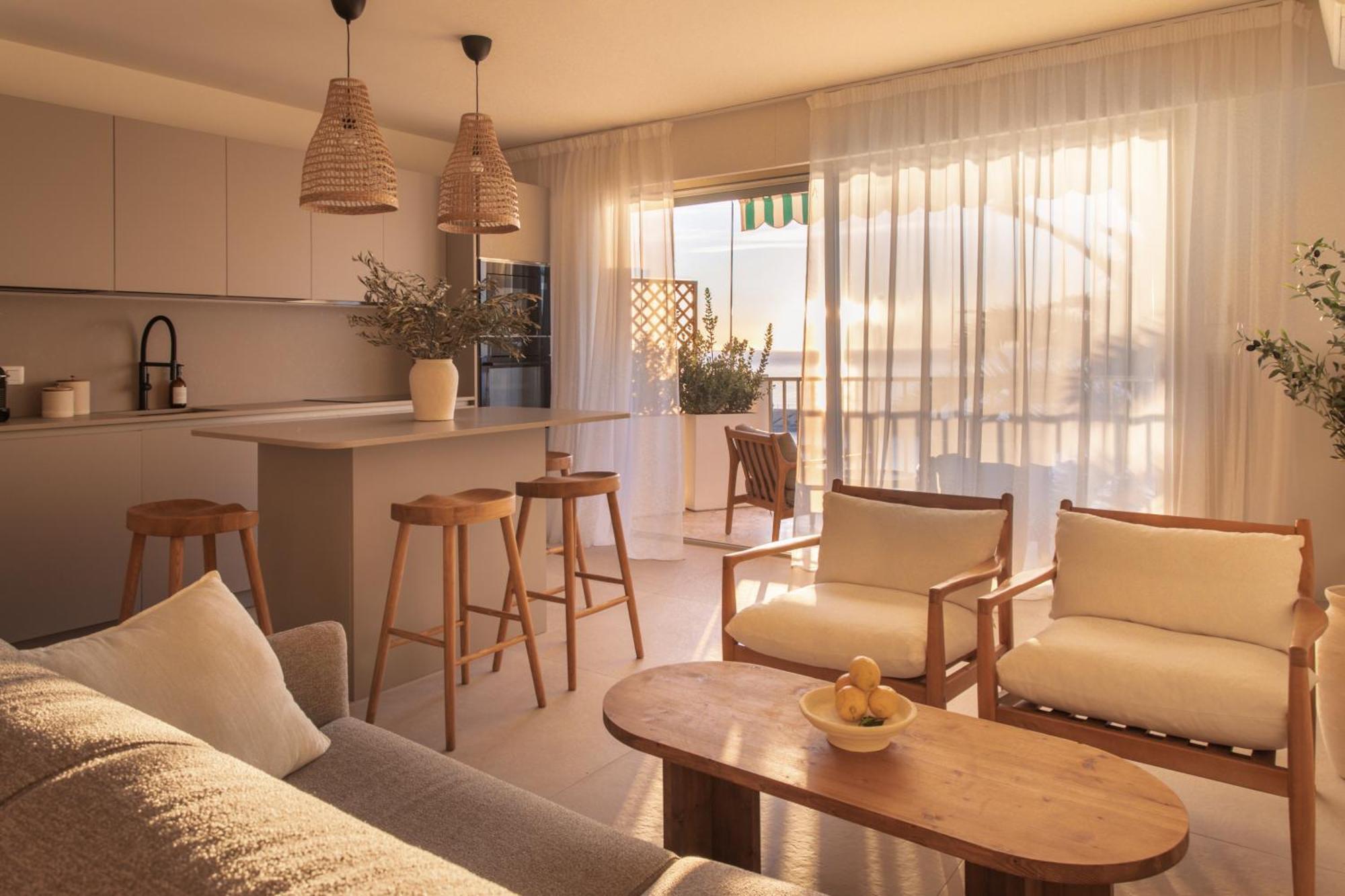 Soleil Riviera Apartament Cote D'Azur Roquebrune-Cap-Martin Ngoại thất bức ảnh