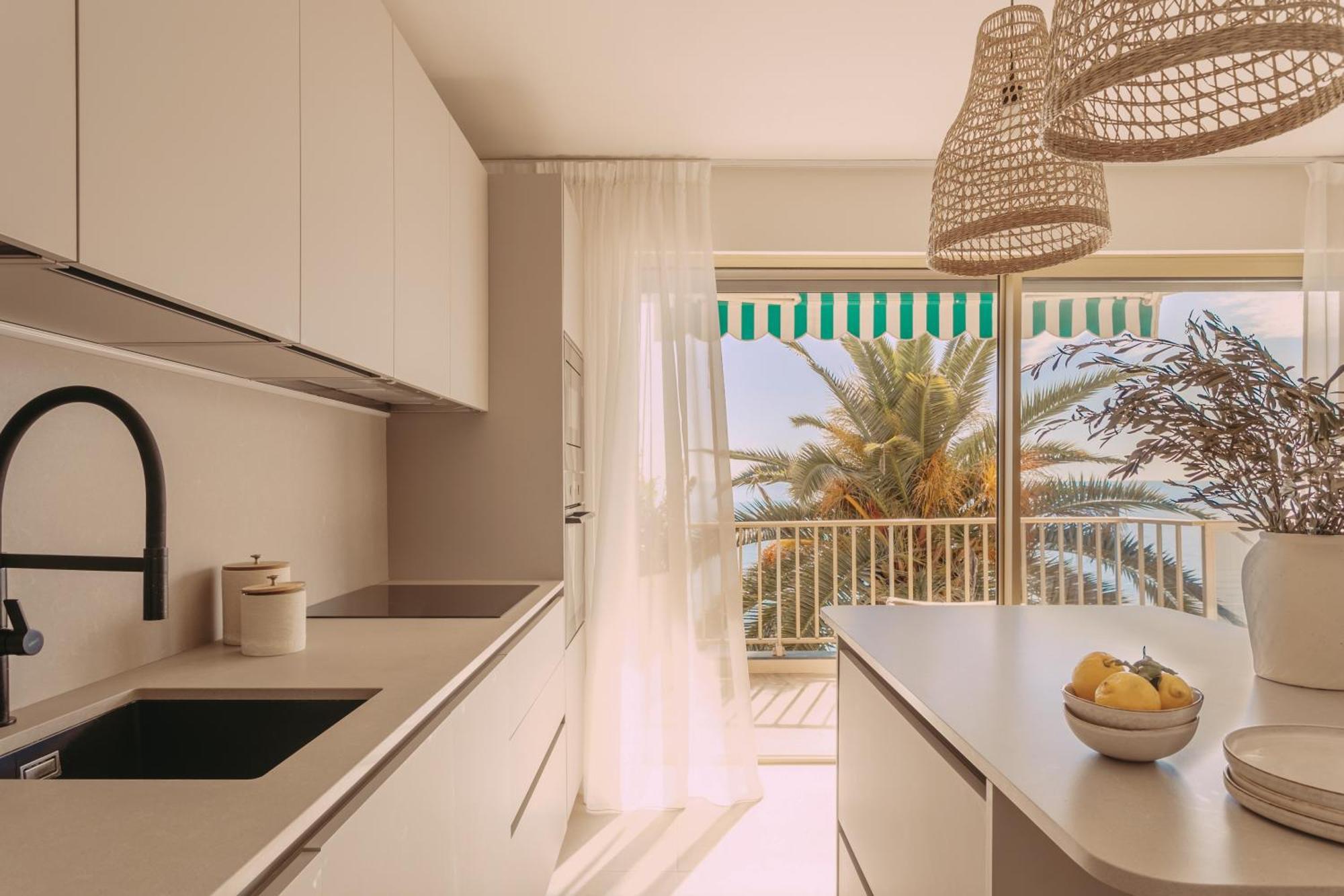 Soleil Riviera Apartament Cote D'Azur Roquebrune-Cap-Martin Ngoại thất bức ảnh