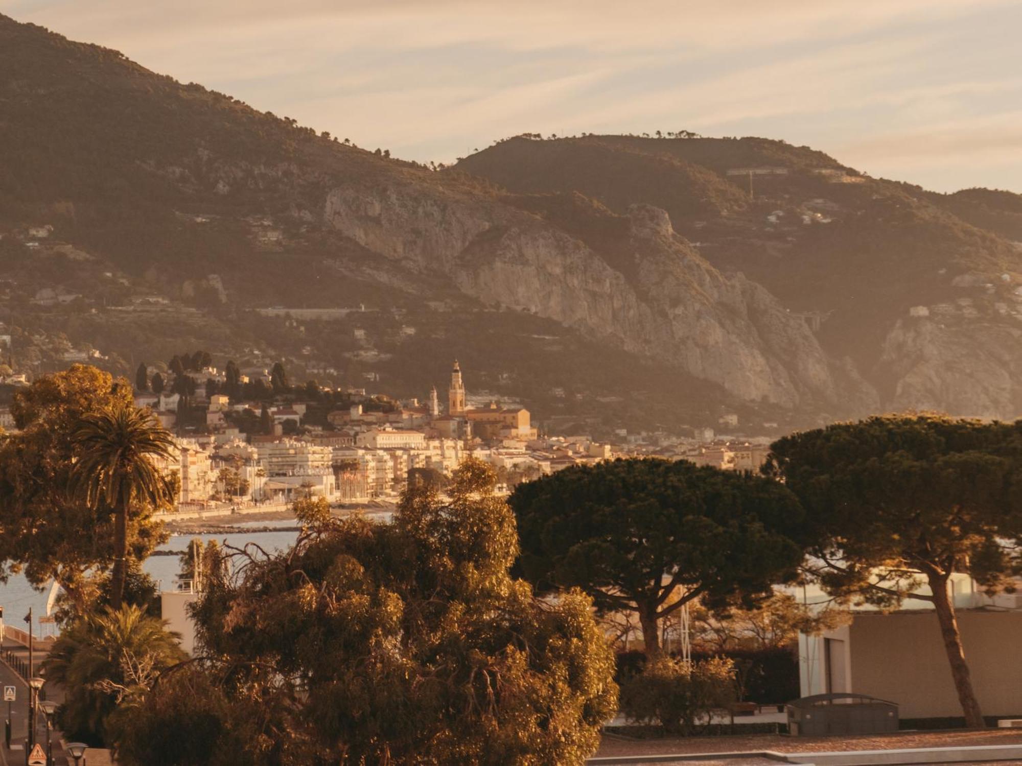 Soleil Riviera Apartament Cote D'Azur Roquebrune-Cap-Martin Ngoại thất bức ảnh