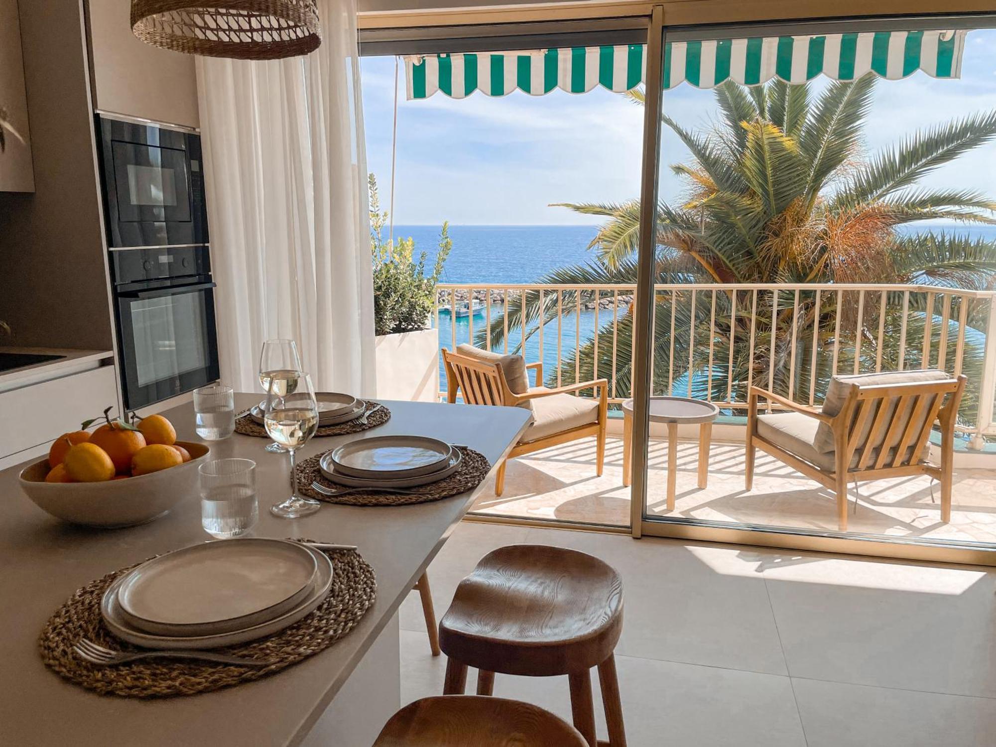 Soleil Riviera Apartament Cote D'Azur Roquebrune-Cap-Martin Ngoại thất bức ảnh