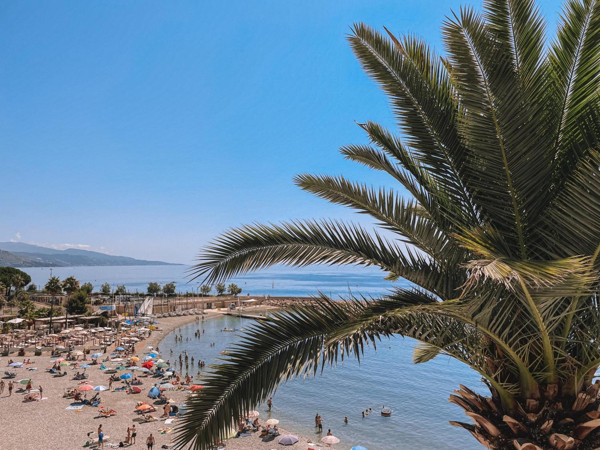 Soleil Riviera Apartament Cote D'Azur Roquebrune-Cap-Martin Ngoại thất bức ảnh